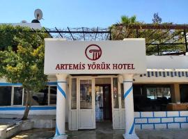 Hotel Photo: Artemis Yörük Otel