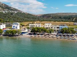 Фотография гостиницы: Almiriki Chios Rooms & Apartments