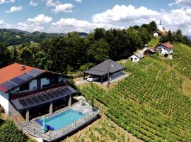 A picture of the hotel: Vineyard Paradise Senica
