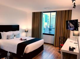 El Polo Apart Hotel & Suites, Hotel in Lima