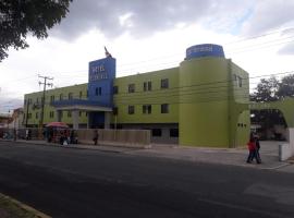 รูปภาพของโรงแรม: Hotel Terminal de Puebla