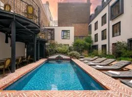 Latroupe Jardin Secret