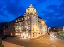 Hotel Alekto, hotel in Freiberg