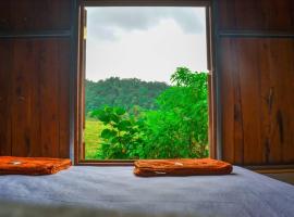 Hotel fotoğraf: Las Reinas, espectacular cabaña