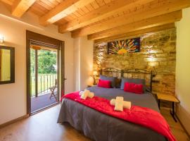 LA PANDELA, hotell sihtkohas Las Herrerías