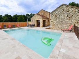 Zdjęcie hotelu: Majestic holiday home with swimming pool