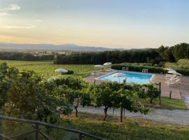 Foto do Hotel: Poggio alle Vigne