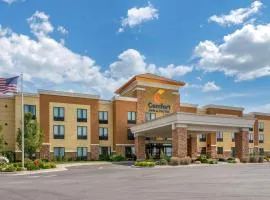 Comfort Inn & Suites Tooele-Salt Lake City, hotel di Tooele