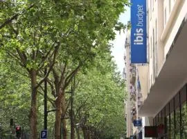 ibis Budget Paris La Villette 19ème, готель у Парижі