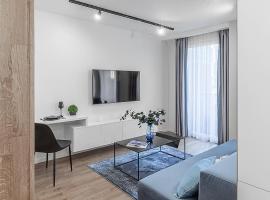 होटल की एक तस्वीर: Brand new apartment in Vilnius