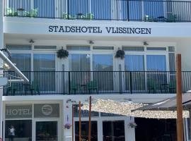 होटल की एक तस्वीर: Stadshotel Vlissingen