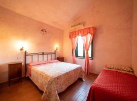 รูปภาพของโรงแรม: Dimora Terrazza sui Calanchi