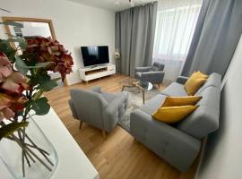 รูปภาพของโรงแรม: Apartment Poruba GARDEN VIEW