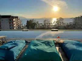 Ames Hotel & SPA, hotel em Vlorë