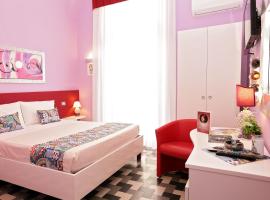 Gambaran Hotel: B&B Antonello da Messina