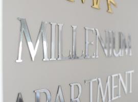 Millenium apartment, hôtel à Sokobanja