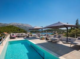 Villa Buddha Bay, hotel din Korčula