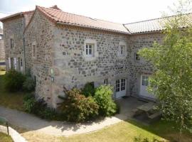 호텔 사진: Gîte Rauret, 4 pièces, 8 personnes - FR-1-582-186