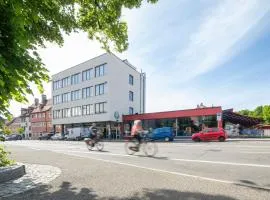 JOESEPP´S HOTEL am Schweizerberg