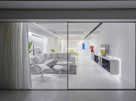 Hotel foto: White Penthouse