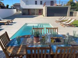 Hotel foto: Porto-Braga Family Country House (Private Pool)