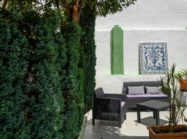 होटल की एक तस्वीर: Terrace Lisbon Hostel