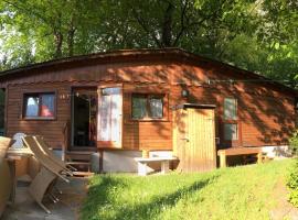 Chestnut's Little Chalet, hotel v destinaci Collonges