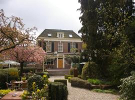 Landhotel De Hoofdige Boer, Hotel in Almen