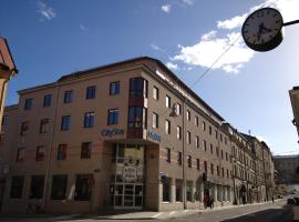 Hotel foto: Uppsala CityStay Hotel