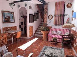 A picture of the hotel: Pension casa Fina Ruiz