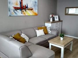 호텔 사진: Beautiful apartment in the city center