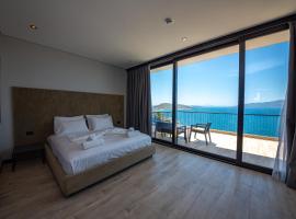 Apart-Hotel Lili2, готель у Саранді