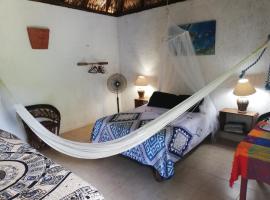 Фотография гостиницы: Mayan Bungalow Near Chichén