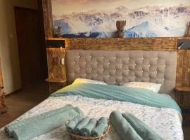 Auberge du Raddon، فندق في Raddon-et-Chapendu