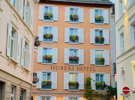 Huber's Hotel, hotel in Baden-Baden