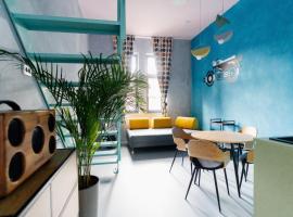 酒店照片: Tomosmatik Apartments Koper by Locap Group