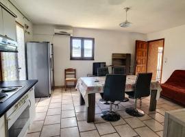 מלון צילום: Appartement grand confort