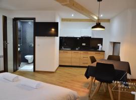 A picture of the hotel: Apartamenty Szalaya 29