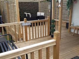 Ardgowan Cottage, hotel in Brodick