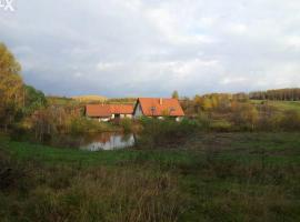 Hotel fotografie: Domek na kolonii Brąswałdu