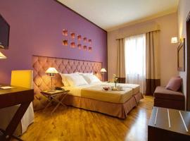 Gambaran Hotel: Hotel Messenion