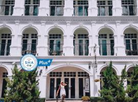 מלון צילום: Casa Blanca Boutique Hotel - SHA Plus