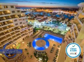 Vila Gale Marina – hotel w mieście Vilamoura