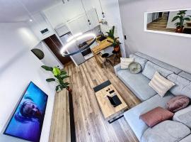 Hotel Photo: Polonia ART Apartments in the City Center