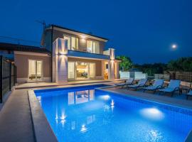 Villa Periska, hôtel à Krk