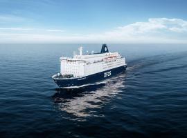 รูปภาพของโรงแรม: DFDS Mini Cruise Amsterdam - Newcastle - Amsterdam