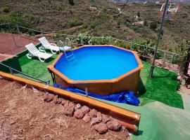 Zdjęcie hotelu: Cave Houses with Solarium Terrace - Nature Views