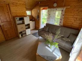 Metskonna Forest House, hôtel à Nõva