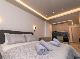 Hotel foto: Kastalia Living Thessaloniki