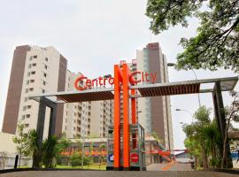 Хотел снимка: Centro City Service Apartment